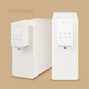 LG 정수기렌탈 퓨리케어 오브제컬렉션 음성인식 초고온수 WD524V 6년약정 사은혜택