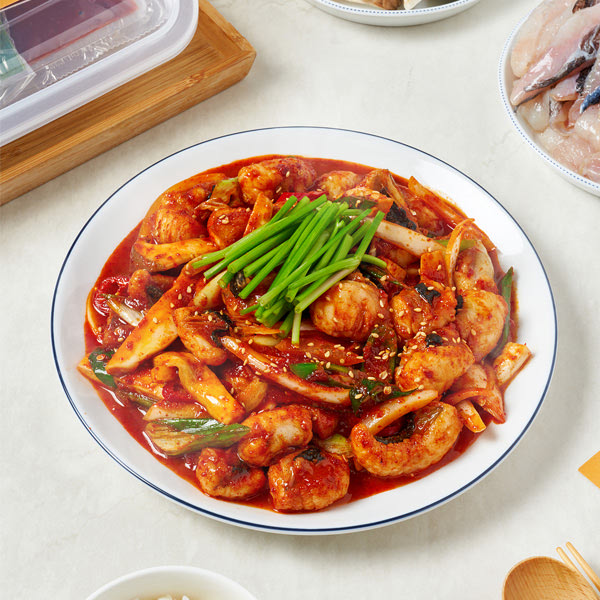 양포어장 아귀순살볶음 성분 분석