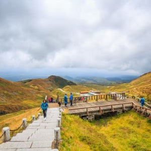 커플여행 청춘 김해 좋은시기 모두투어 백두산단체패키지