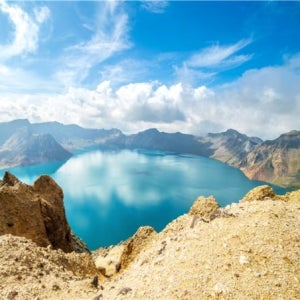 김해출발 단체여행 백두산단체여행 가족휴가 인기상품 중국