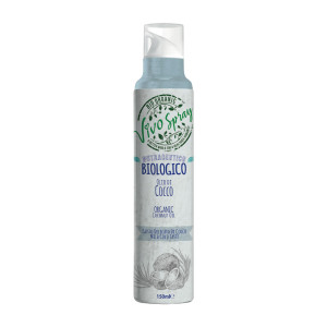 만토바 비보 오가닉 <b>리퀴드 코코넛 오일</b>스프레이 마일드 150ml
