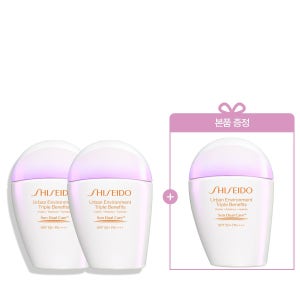 [롯데백화점] 시세이도 [특별] 톤업 핑크자차 선크림 2+1 세트 LE1213981584