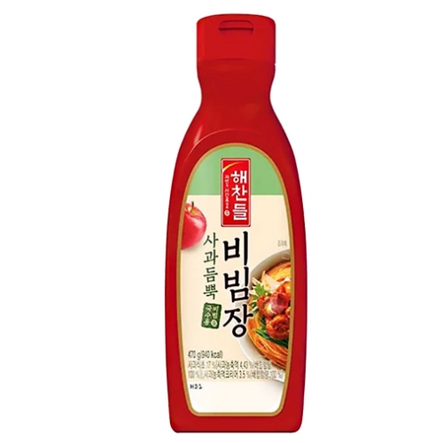 사과듬뿍비빔장 제품 이미지
