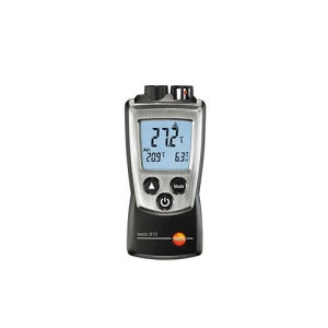 [testo] 0560 0810 적외선온도계 testo 810 0560 0810 보급형 적외선 온도계 (-30~300 ℃)