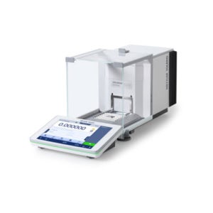 Mettler Toledo 실험실 XPR106DUHV 정밀 분석 저울 최대 용량 120 g / 41 g, 해독도 0.005 mg / 0.002 mg KOLAS 성적서 무상발급