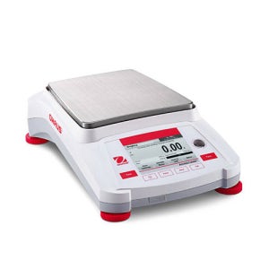 오하우스 OHAUS AX2202KR E 분동외장형 2200g ~ 0.0001g 실험실 연구실 제약 바이오 화학 정밀 분석 저울