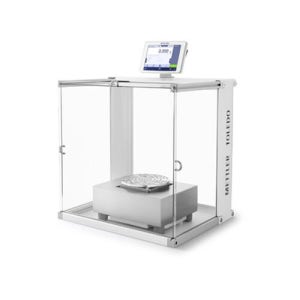 Mettler Toledo 실험실 XPR26003LC 고중량 정밀 저울 최대 용량 26.1 kg, 해독도 1 mg KOLAS 성적서 무상발급