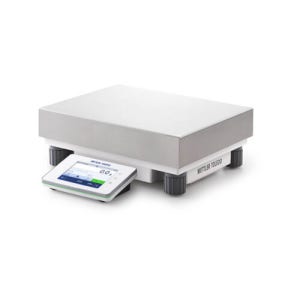 Mettler Toledo 실험실 XPR64002LC 고중량 정밀 저울 최대 용량 64.1 kg, 해독도 10 mg KOLAS 성적서 무상발급
