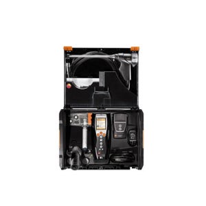 testo 테스토 - testo 380 0632 3801 미세 먼지 측정 시스템 세트