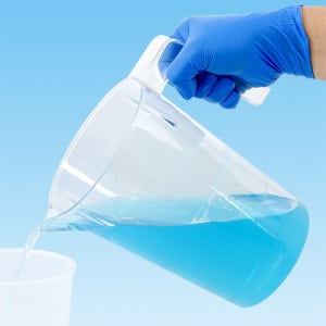 [Jeiotech] AAAM30412 00PER0000039 핸들 비이커 Handle Beaker PMP 1000ml PER39 1ea
