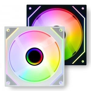 싸이번 VIENTO CY120 (화이트)