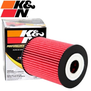 공식수입원 K&N HP-7035 골드 오일필터 기아 더K9 더뉴K9 올뉴K7 더뉴카니발가솔린 텔루라이드 가솔린