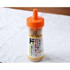 일본 돈키호테 고마 닌니쿠 참깨 마늘 후레이크 조미료 100g