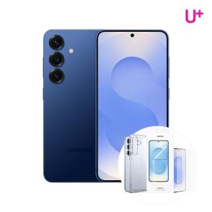Apple LG U+ 갤럭시S25 256GB 요금제 자유 할부원금 할인 공식 대리점 엘지티샵 SM-S931N