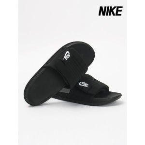 [나이키] 나이키 슬리퍼 오프코트 어저스트 슬라이드 남성 블랙 DQ9624-001
