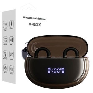 [폰위드] 하이디 오픈형 귀찌 무선 블루투스 이어폰 ai-ear300