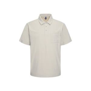 K2 남성 코드텐(CODE10) ICE 우븐 반팔 폴로 RKMM25247-KD