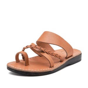 [예루살렘] [Jerusalem Sandals] 1050 REBECCA-TAN (레베카)