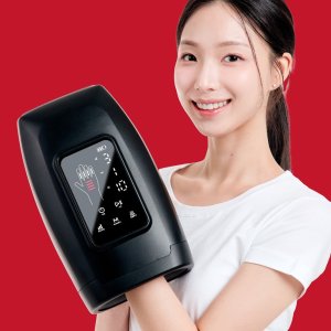 닥터포텐 온열 손가락 손마사지기 지압 안마기