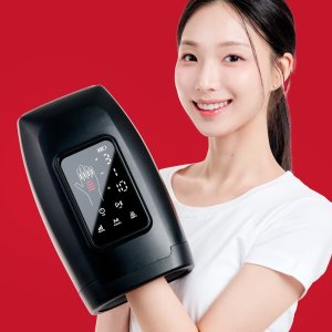 닥터포텐 온열 손가락 손마사지기 지압 안마기