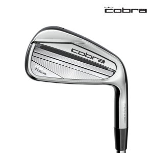 코브라 킹 투어 경량스틸 단품아이언
