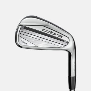 코브라 킹 투어 경량스틸 6아이언(5~9P)