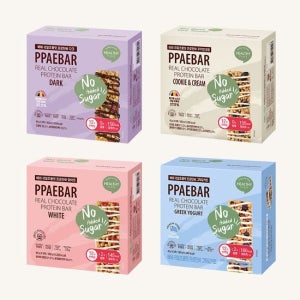 빼바 리얼초콜릿 프로틴바 9개입 택1