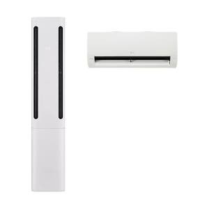 [롯데백화점] LG전자 LG 휘센 오브제컬렉션 쿨 에어컨 2in1 2시리즈 일반배관 FQ18FC2EB2 LE1219620208