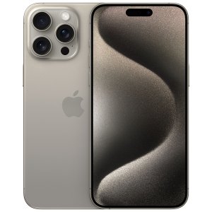 Apple 정품 아이폰 15 Pro Max 자급제  네츄럴티타늄  256GB MU793KH/A