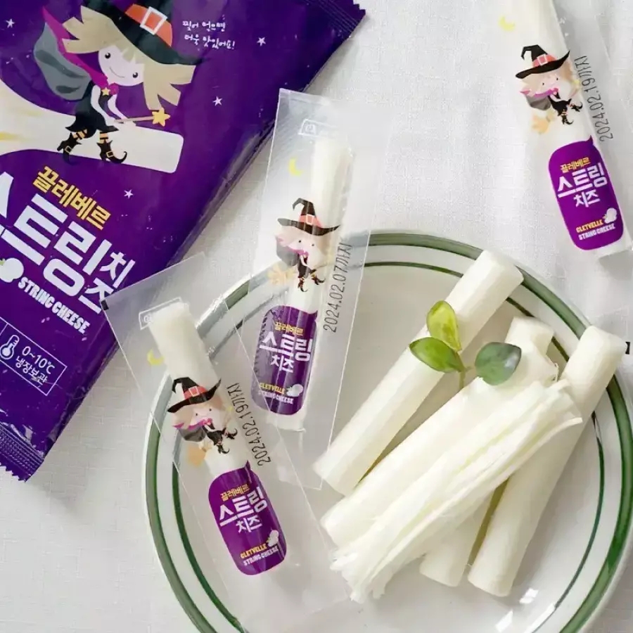 스트링치즈 개별포장