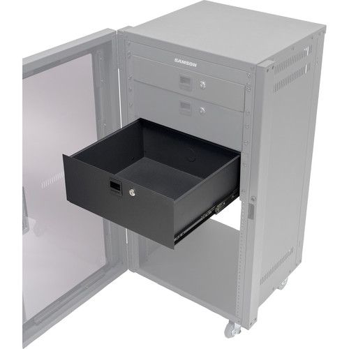 Samson SRK-DR4U Universal Rack Drawer (4 RU)
