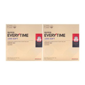 정관장 정관장 홍삼정 에브리타임 소프트 10ml x 30포 x 2박스 /SO
