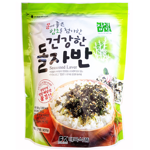 Jayeon Migak Glasswort Doljaban 500g, 1 pc