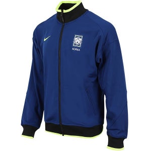 [정품] 나이키 대한민국 KOREA 아카데미 프로 드라이 핏 앤섬 트랙탑 져지 (FZ9393-418)