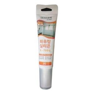 무초산 하우징 실리콘 E-7000 100ml(투명) (WA8DF54)