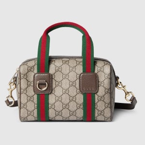 GUCCI 구찌 미니 GG 핸드백