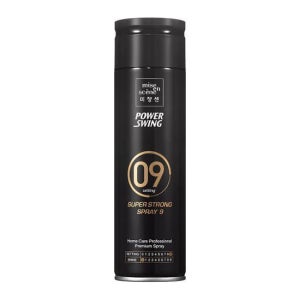 미쟝센 파워스윙슈퍼스트롱 스프레이9 200ml