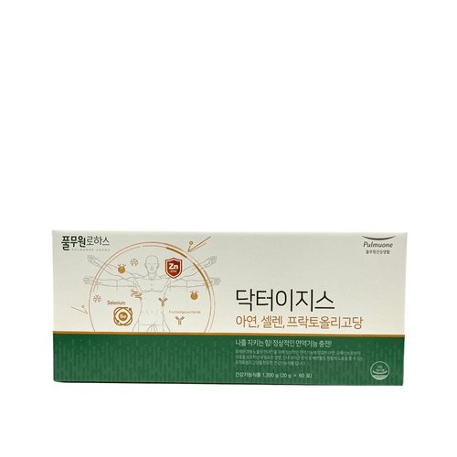 <b>풀무원로하스</b> 닥터이지스(1개월분)