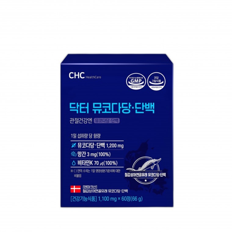 닥터 뮤코다당·단백
