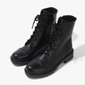 트리플 라운드토 레이스업 워커 3cm, 해시블랑