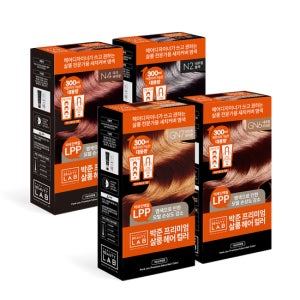 박준뷰티랩 살롱 새치커버 염색약 300ml