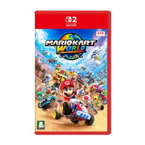 닌텐도 SWITCH2 마리오카트월드