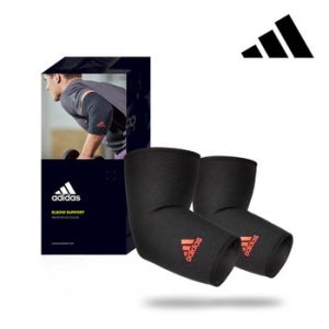 재포장 1+1 아디다스 퍼포먼스 팔꿈치 보호대 엘보우 엘보 농구 야구 배구 등산