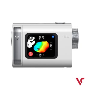 보이스캐디 본사 2025 SL mini OLED 오토핀 레이저 골프거리측정기