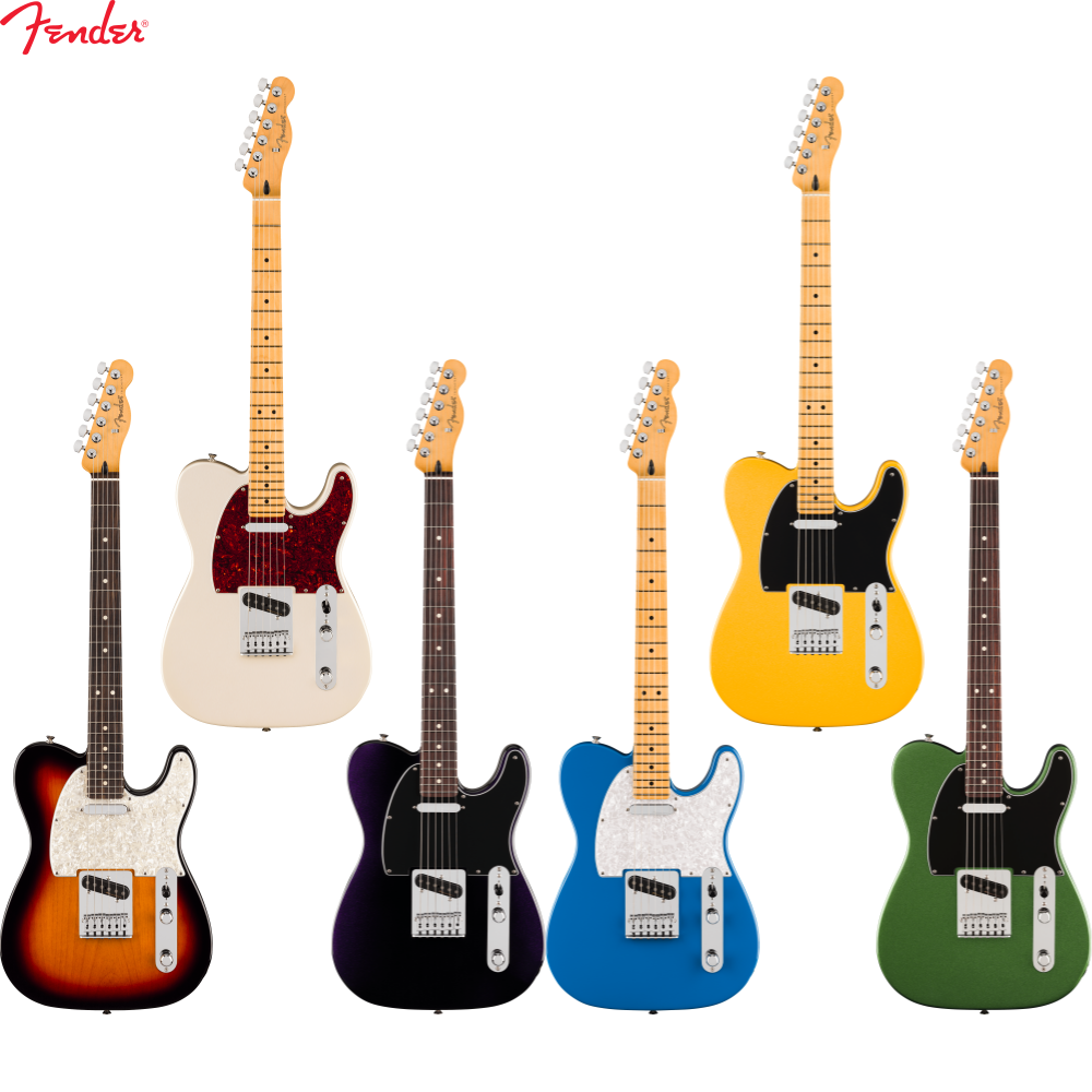 Fender 펜더 멕펜 플레이어2 모디파이드 텔레캐스터 SH Sunshine