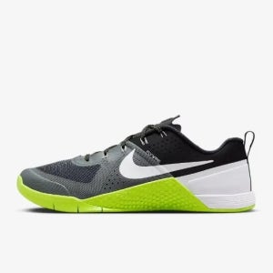 나이키 남성 메트콘 1 OG 헬스화 역도화 블랙 화이트 FQ1854-003