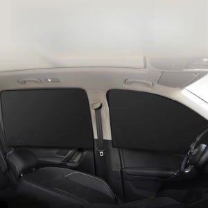 오토크루 차량용 자석 암막 차박커튼 햇빛가리개 4매세트 AC-S10