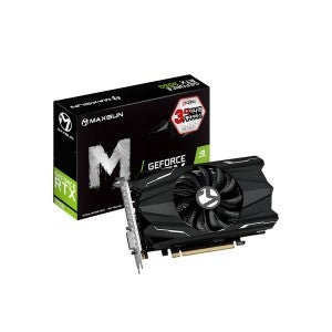 MAXSUN 지포스 RTX 3050 트랜스포머 D6 6GB