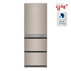 딤채 위니아 딤채 김치냉장고 NDT33KTMTE / 330리터 / 1등급 / 마블베이지