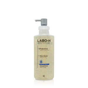 라보에이치 <b>라보에이치 프로바이오틱스</b> 탈모완화 두피쿨링 샴푸 400ML